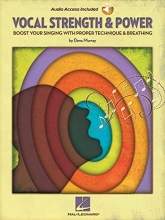Cover art for Vocal Strength & Power: Boost Your Singing with Proper Technique & Breathing