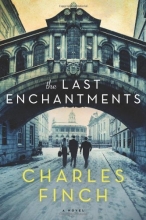 Cover art for The Last Enchantments: A Novel