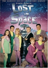 Cover art for Lost in Space - Season 3, Vol. 1
