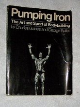 Cover art for Pumping Iron: The Art and Sport of Bodybuilding