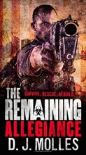 Cover art for The Remaining: Allegiance