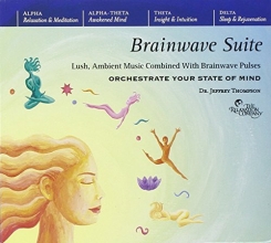 Cover art for Brainwave Suite