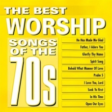 Cover art for Best Worship Songs of the 70's