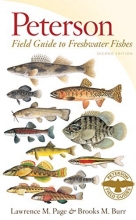 Cover art for Peterson Field Guide to Freshwater Fishes, Second Edition (Peterson Field Guides)