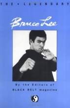 Cover art for The Legendary Bruce Lee (Literary Links to the Orient)