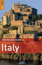 Cover art for The Rough Guide to Italy 9 (Rough Guide Travel Guides)