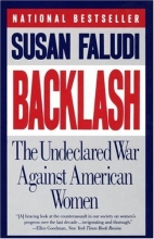 Cover art for Backlash: The Undeclared War Against American Women