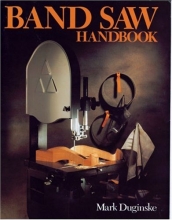 Cover art for Band Saw Handbook