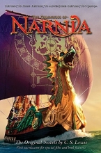 Cover art for The Chronicles of Narnia