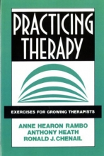 Cover art for Practicing Therapy: Exercises for Growing Therapists (Norton Professional Books)
