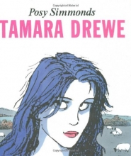 Cover art for Tamara Drewe