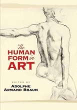 Cover art for The Human Form in Art (Dover Anatomy for Artists)