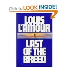 Cover art for Last of the Breed