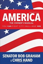 Cover art for America, the Owner's Manual: You Can Fight City Hall-and Win