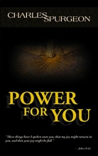 Cover art for Power for You