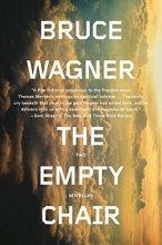 Cover art for The Empty Chair: Two Novellas