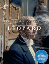 Cover art for The Leopard [Blu-ray]