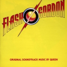 Cover art for Flash Gordon