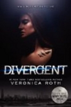 Cover art for Divergent