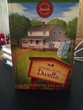Cover art for Where Hope Dwells (Sugarcreek Amish Mysteries)