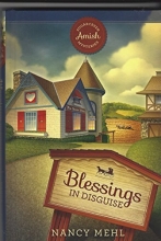 Cover art for Blessing in Disguise (Sugarcreek Amish Mysteries)