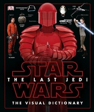 Cover art for Star Wars The Last Jedi  The Visual Dictionary