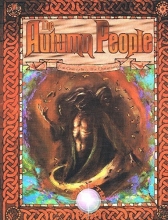 Cover art for The Autumn People: Changeling, The Dreaming