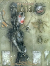 Cover art for Kithbook: Sluagh (Changeling: The Dreaming)