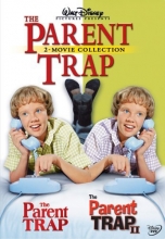 Cover art for The Parent Trap  and The Parent Trap II (1986): 2-Movie Collection (2-Disc Set)