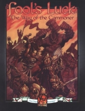 Cover art for Fools Luck: Way of the Commoner (Changeling, the Dreaming)