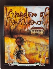 Cover art for Kingdom of Willows (Changeling: The Dreaming)