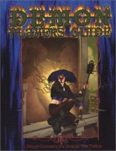 Cover art for Demon Players Guide: A Player Resource for Demon The Fallen