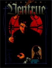 Cover art for Clanbook: Ventrue, Revised Edition (Vampire: The Masquerade Clanbooks)