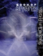 Cover art for Book of Spirits (World of Darkness)