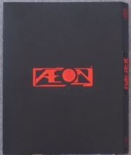 Cover art for The Honored Dead - Aeon, Limited Edition