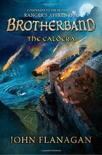 Cover art for The Caldera (The Brotherband Chronicles)