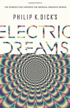 Cover art for Philip K. Dick's Electric Dreams