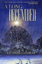 Cover art for A Long December