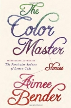 Cover art for The Color Master: Stories
