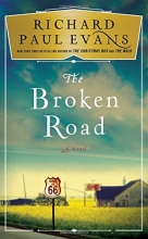 Cover art for The Broken Road (The Broken Road #1)