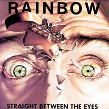 Cover art for Straight Between The Eyes (Remastered)