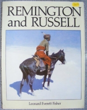 Cover art for Remington and Russell