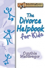 Cover art for The Divorce Helpbook for Kids