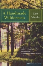 Cover art for A Handmade Wilderness