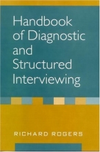 Cover art for Handbook of Diagnostic and Structured Interviewing