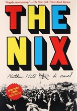 Cover art for The Nix: A novel