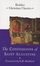 Cover art for The Confessions of Saint Augustine (Christian classics)