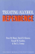 Cover art for Treating Alcohol Dependence: A Coping Skills Training Guide (Treatment Manuals for Practitioners)