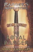 Cover art for The Royal Ranger (Ranger's Apprentice: Royal Ranger #1)