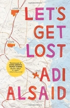 Cover art for Let's Get Lost: A coming-of-age novel (Harlequin Teen)